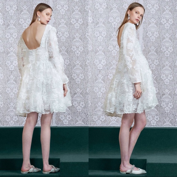 SISTER JANE DREAM MYRTLE MINI DRESS - Picture 4 of 4